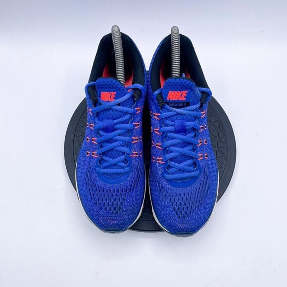 Nike Womens Air Max Tailwind 8 805942-408 Blue Running Shoes Sneakers Size 6 - Picture 9 of 9